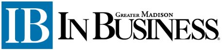 In Business logo