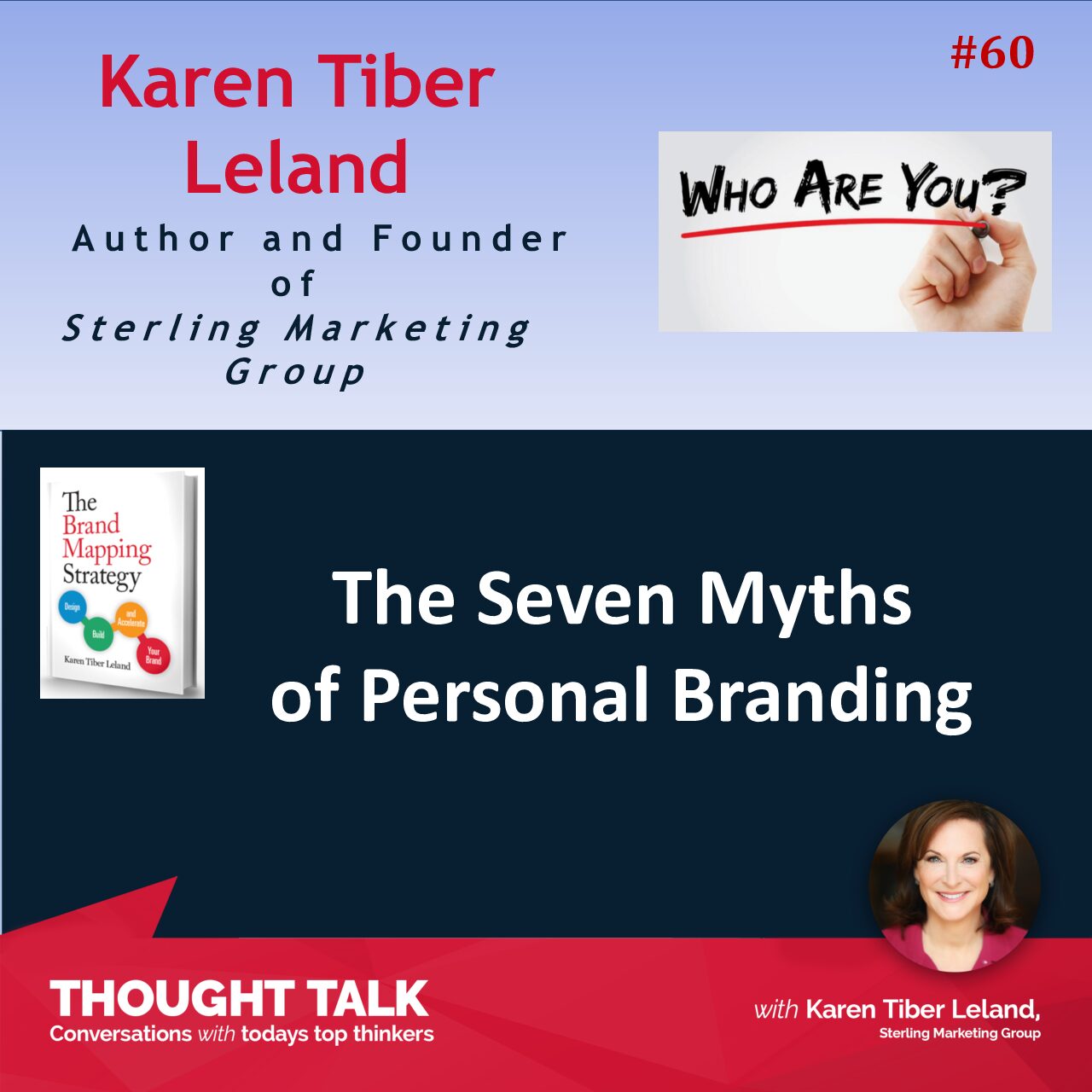 myths of personal branding