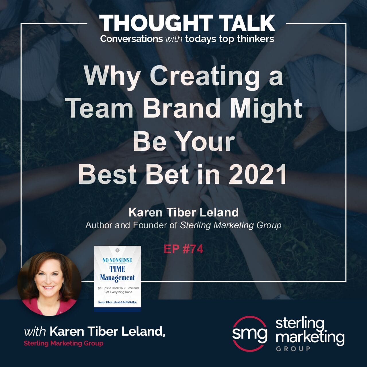 creating a team brand in a post-COVID workforce