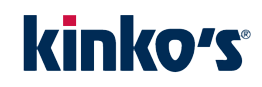 kinko's logo