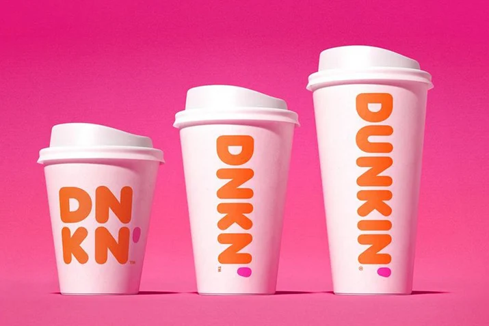 Dunkin Donuts has successfully rebranded for the 21st century, Gen Z market. questions to ask when rebranding a company