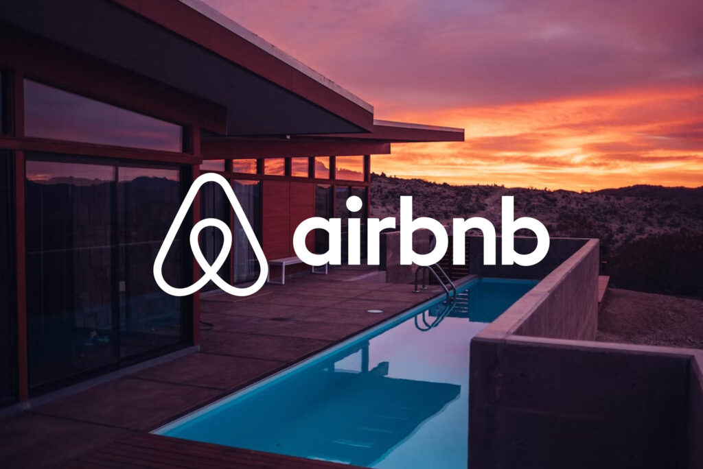 The rebranded Airbnb logo is a symbol of belonging and inclusivity. company rebranding examples