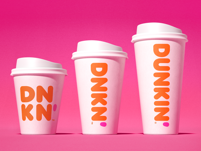 The rebranding to just "Dunkin'" was more than a name change; it was a strategic pivot to focus on coffee and beverages.