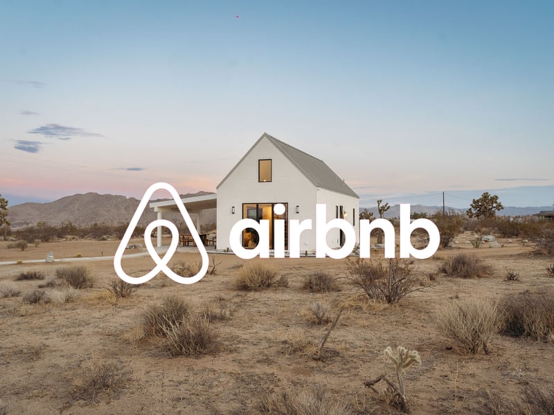 Airbnb's 2014 rebranding transformed its image from a quirky startup to a global hospitality brand. 